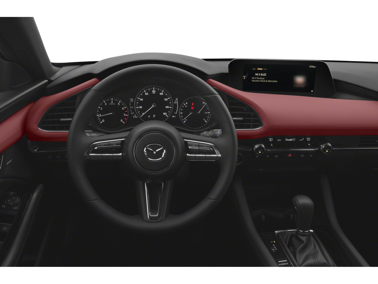 2021 Mazda Mazda3 Hatchback 2.5 Turbo Premium Plus